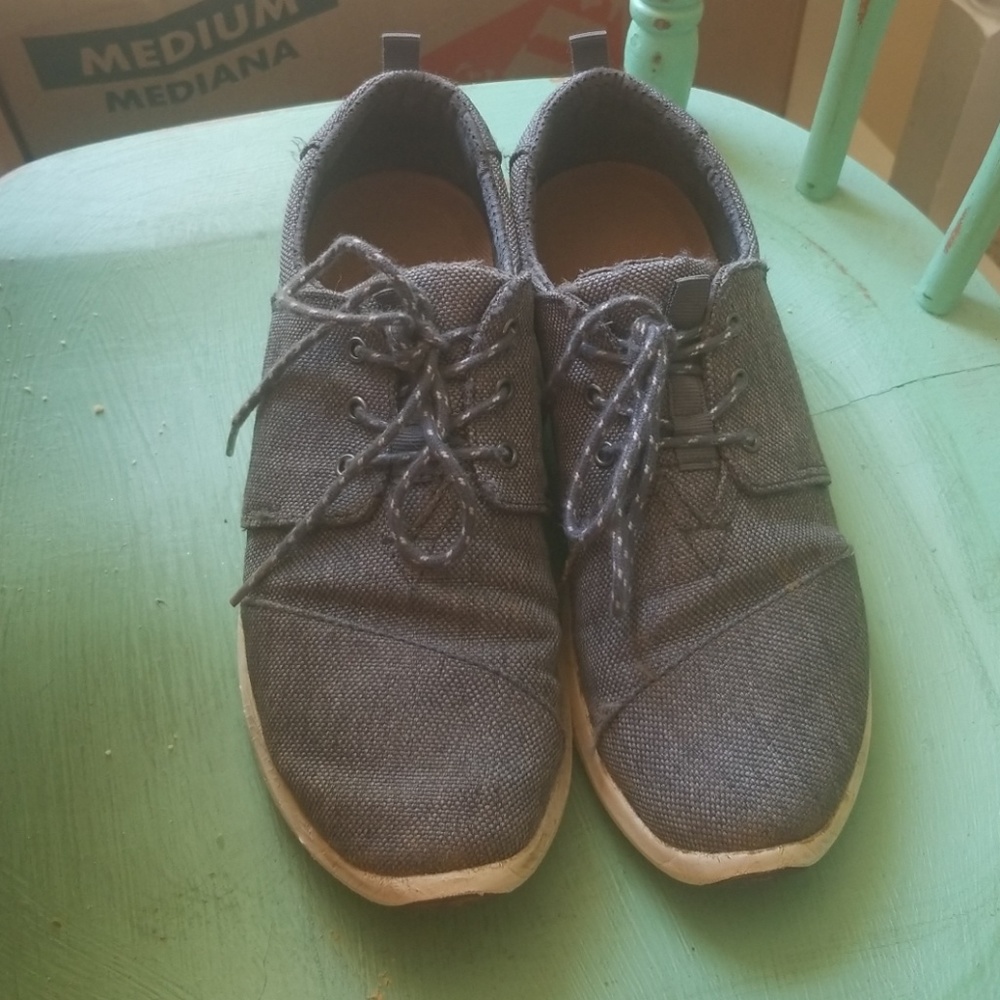 Tom's Del Ray Tennis Shoes